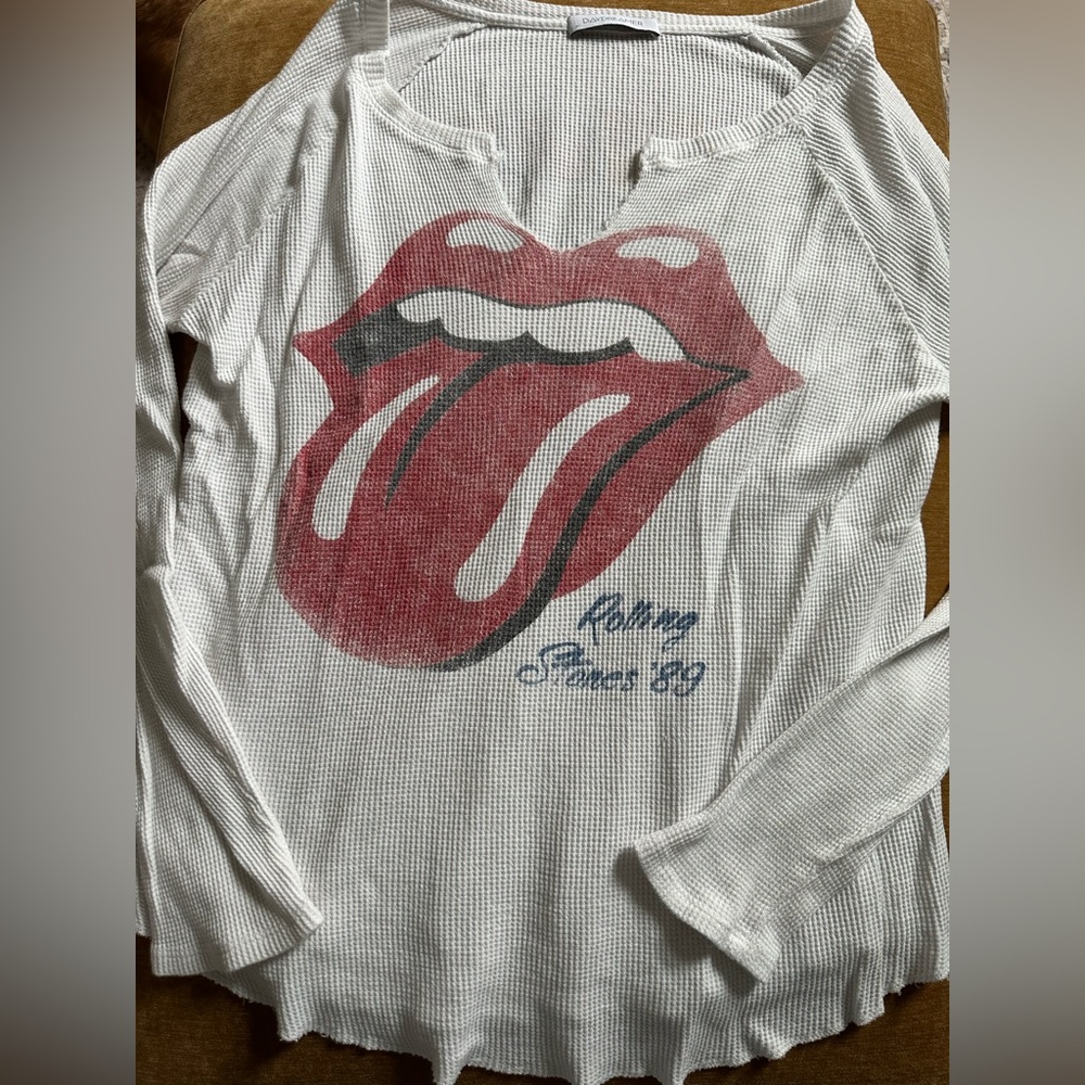 Daydreamer Rolling Stones tshirt